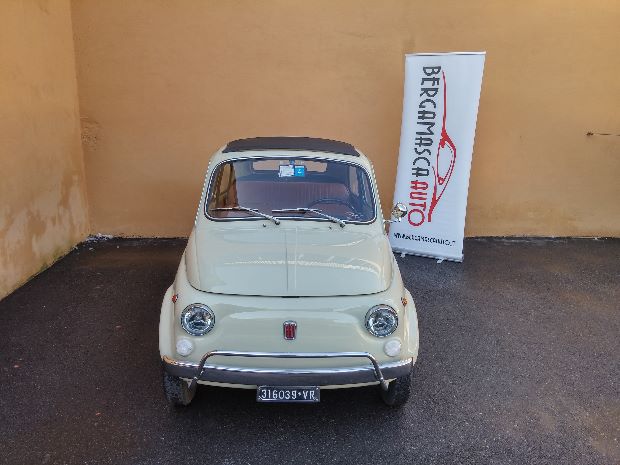 Fiat 500 L foto 1