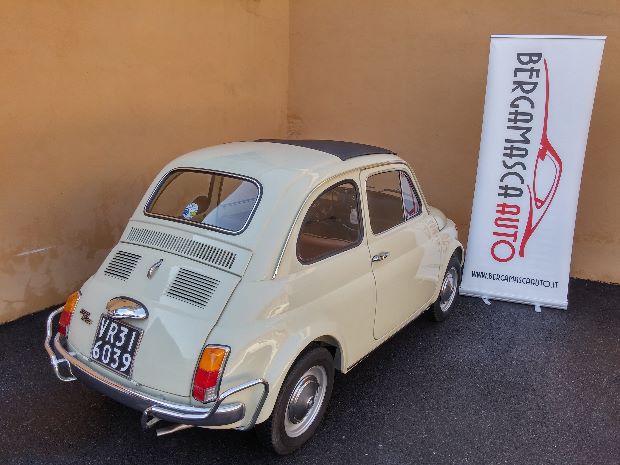 Fiat 500 L foto 4