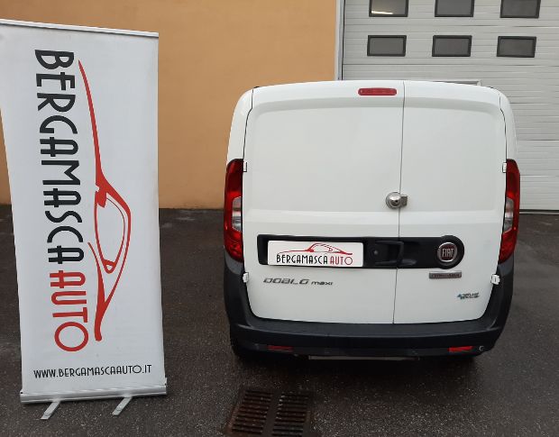 Fiat doblo 1.3 mjt MAXI foto 1