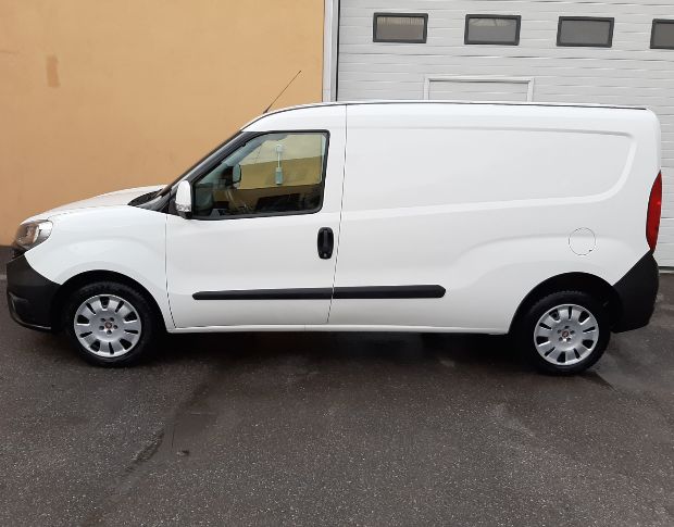 Fiat doblo 1.3 mjt MAXI foto 3