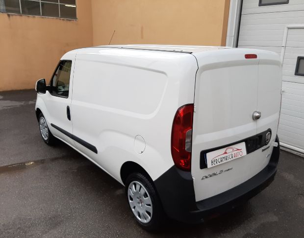 Fiat doblo 1.3 mjt MAXI foto 5