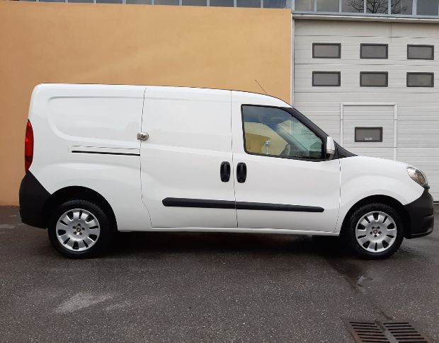 Fiat doblo 1.3 mjt MAXI foto 4