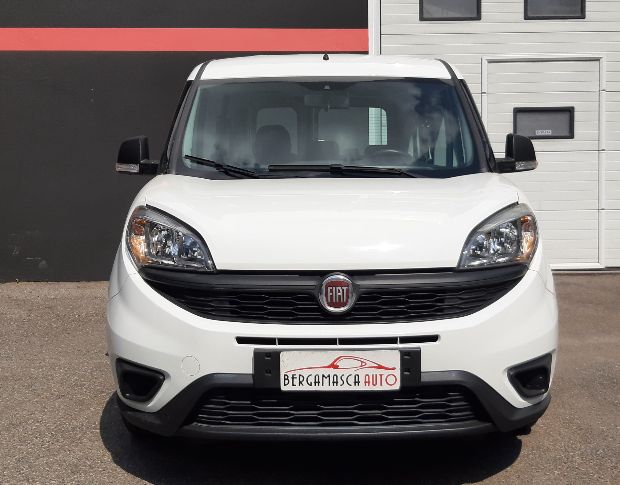 Fiat doblo' 1.6 mjt n1 foto 1