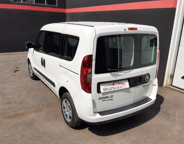 Fiat doblo' 1.6 mjt n1 foto 3