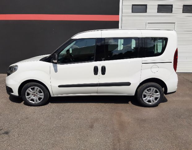 Fiat doblo' 1.6 mjt n1 foto 6