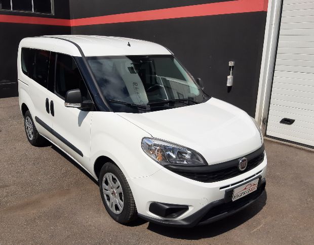 Fiat doblo' 1.6 mjt n1 foto 4