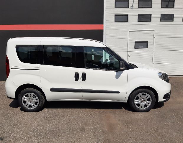 Fiat doblo' 1.6 mjt n1 foto 5