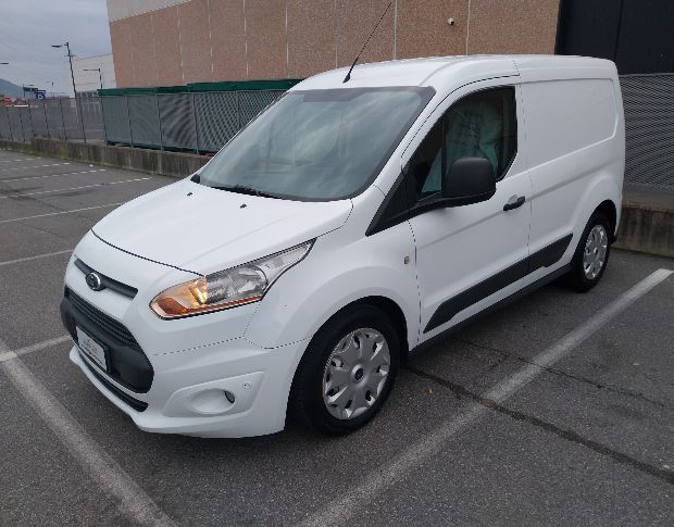 Ford transit  connect foto 3