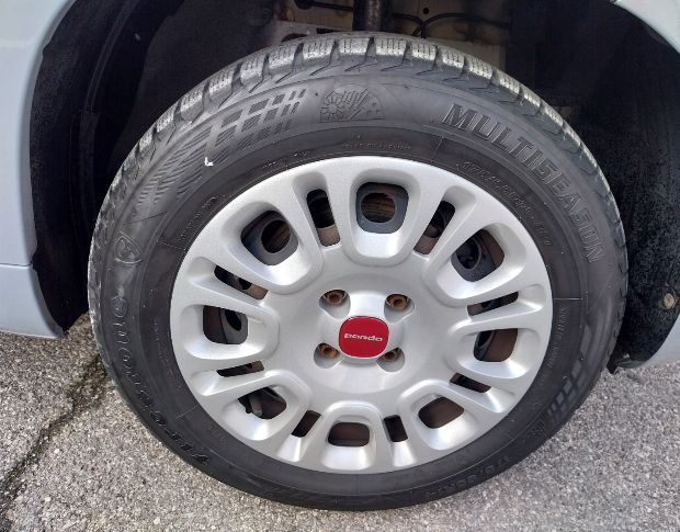 Fiat panda 1.0 hybrid foto 7