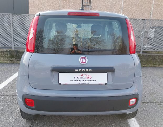 Fiat panda 1.0 hybrid foto 4