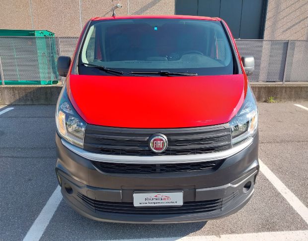 Fiat Talento 2.0 ecojet foto 1