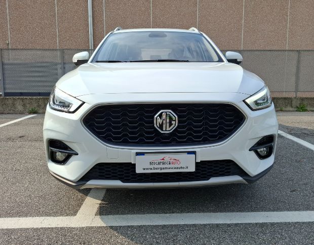 MG zs luxury foto 6
