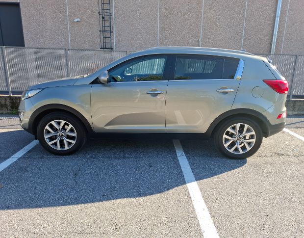 Kia sportage cool gpl foto 3