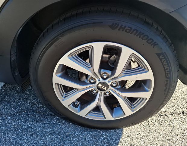 Kia sportage cool gpl foto 8