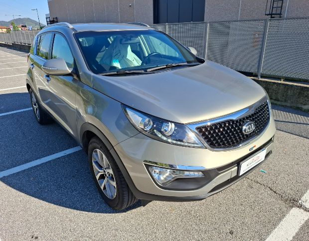 Kia sportage cool gpl foto 7