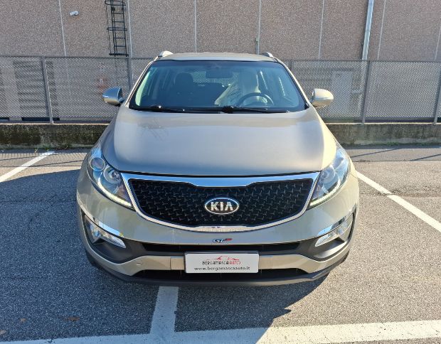 Kia sportage cool gpl foto 1