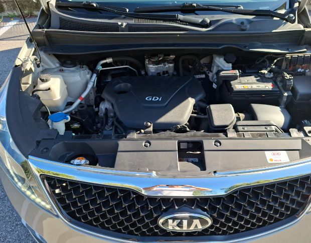 Kia sportage cool gpl foto 9