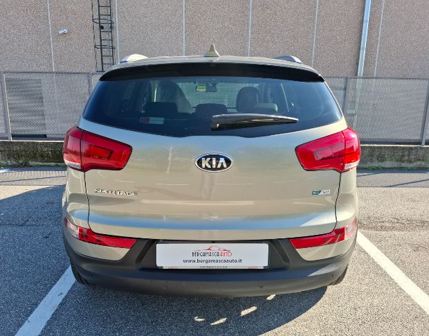 Kia sportage cool gpl foto 6