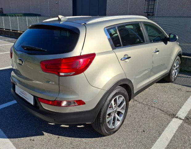 Kia sportage cool gpl foto 5