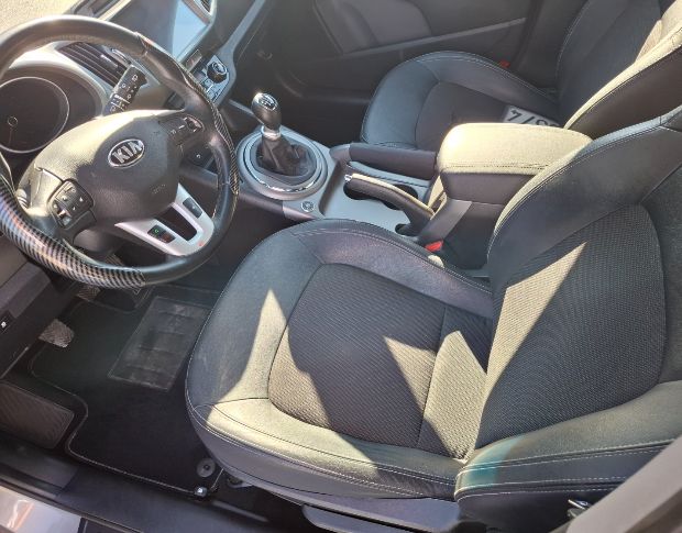 Kia sportage cool gpl foto 14