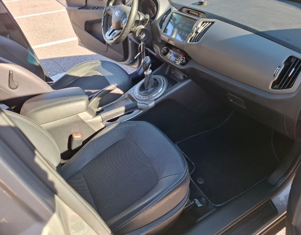 Kia sportage cool gpl foto 11