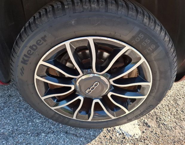 Fiat 500l lounge foto 6