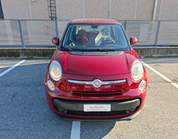 Fiat 500l lounge foto 5