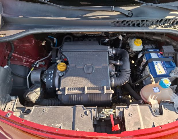 Fiat 500l lounge foto 7