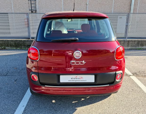 Fiat 500l lounge foto 4