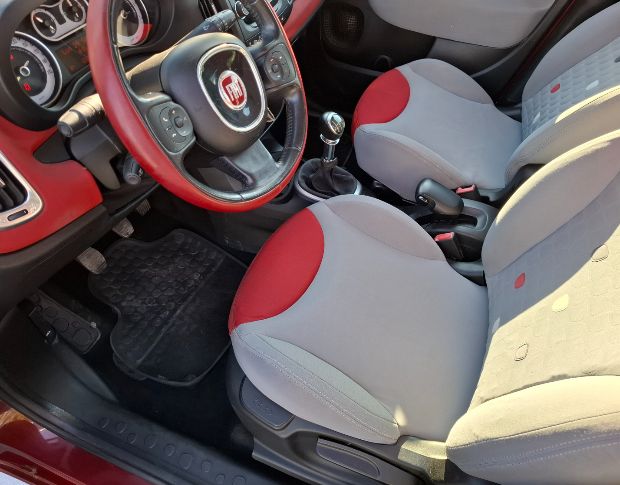 Fiat 500l lounge foto 9