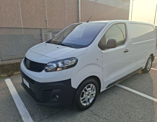 Fiat scudo 2.0 blueHDi foto 2