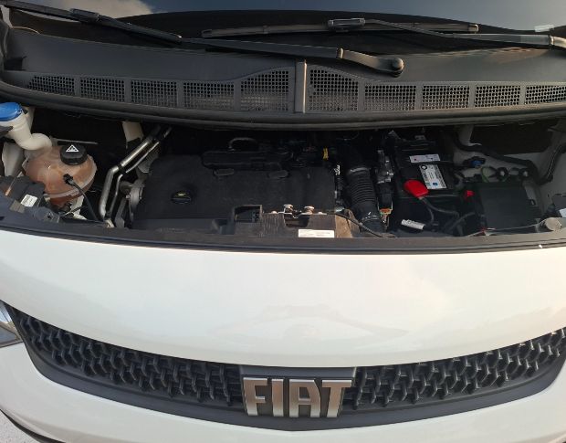 Fiat scudo 2.0 blueHDi foto 9