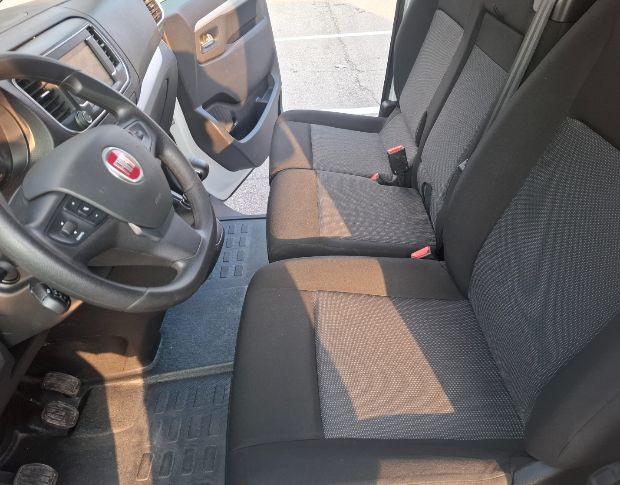 Fiat scudo 2.0 blueHDi foto 11