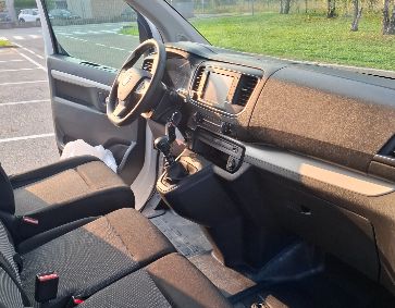 Fiat scudo 2.0 blueHDi foto 10