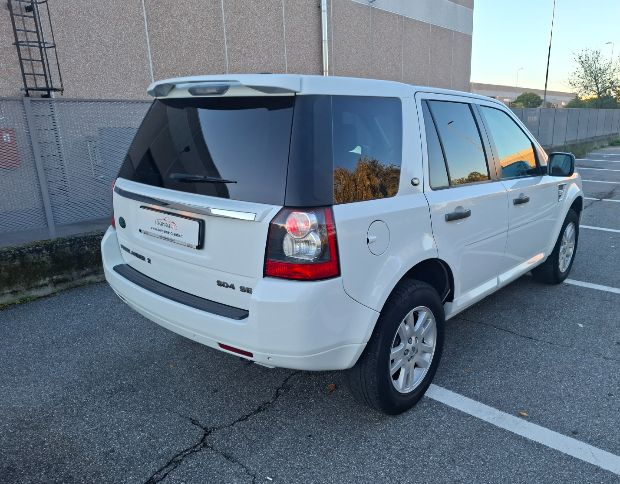 Land Rover Freelander2 se foto 6