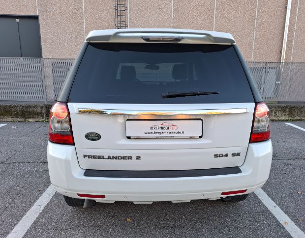 Land Rover Freelander2 se foto 5