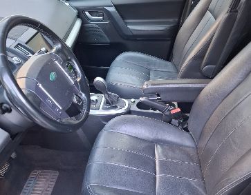 Land Rover Freelander2 se foto 11