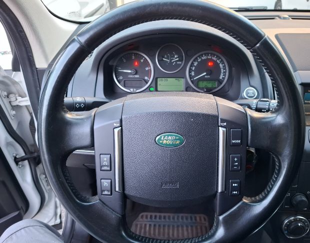 Land Rover Freelander2 se foto 12
