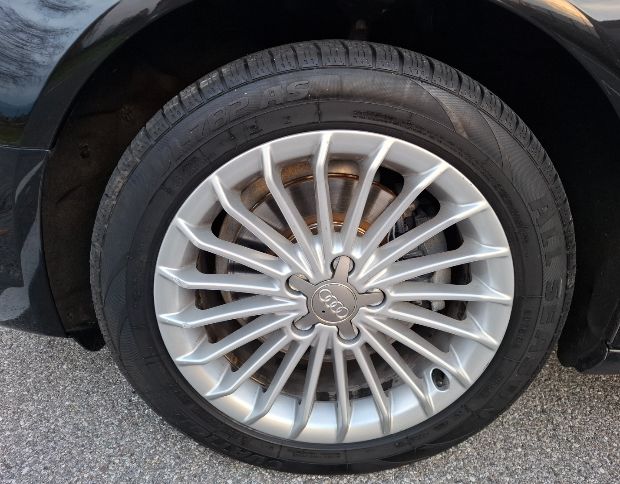 Audi a4 s-line foto 7