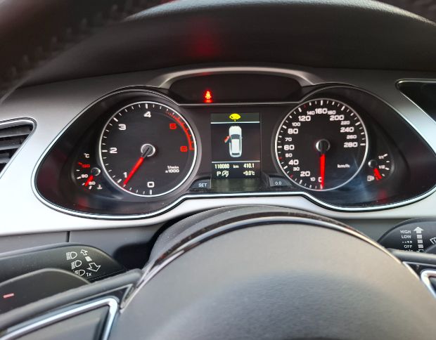 Audi a4 s-line foto 12