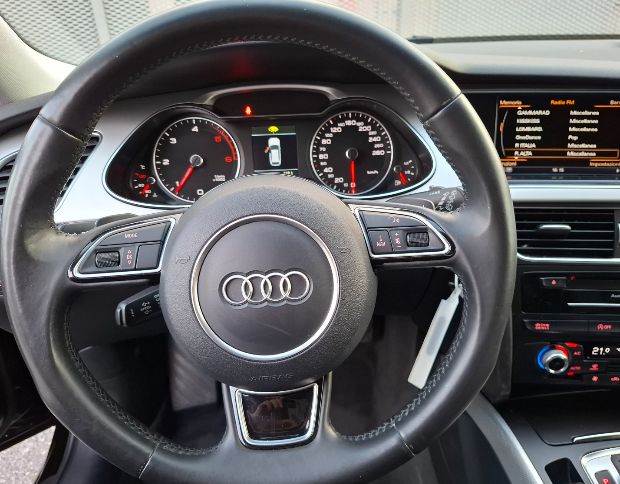 Audi a4 s-line foto 14