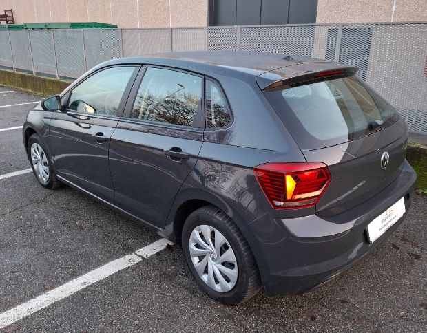 Volkswagen polo tredline foto 2