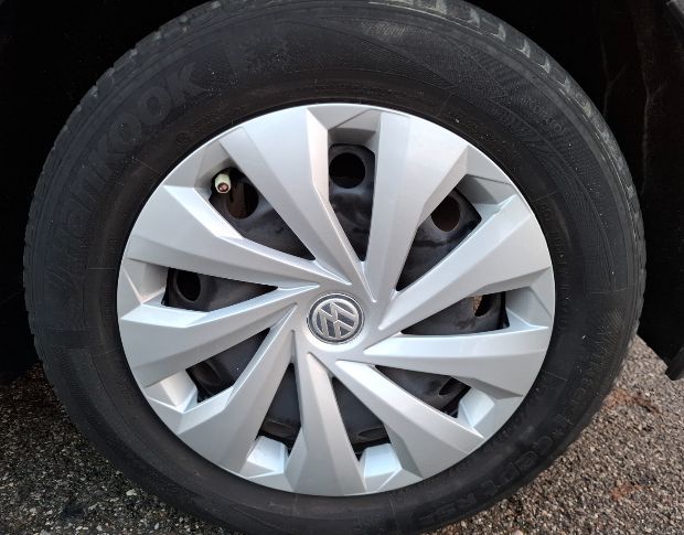 Volkswagen polo tredline foto 6