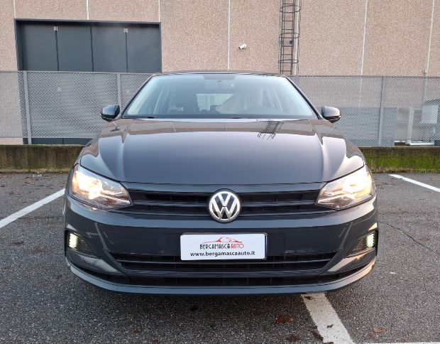 Volkswagen polo tredline foto 5