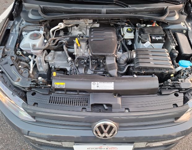 Volkswagen polo tredline foto 7