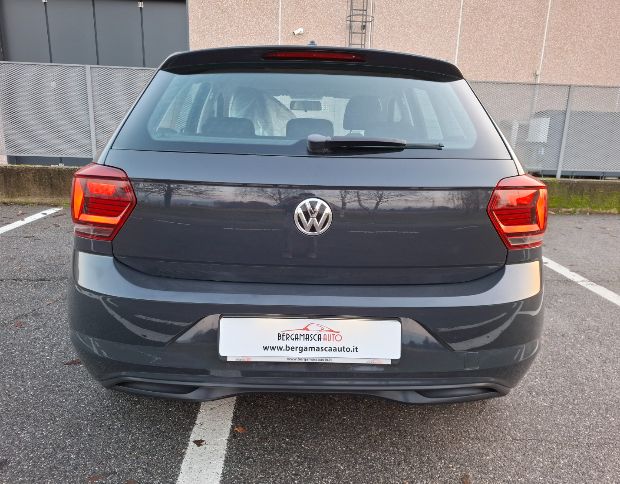 Volkswagen polo tredline foto 4