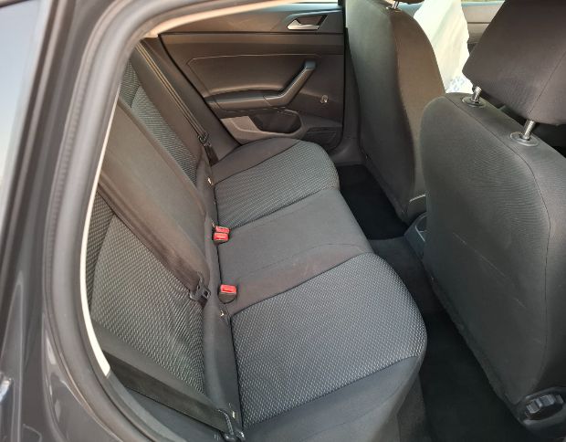 Volkswagen polo tredline foto 12