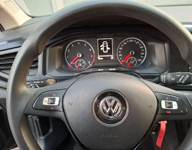 Volkswagen polo tredline foto 8