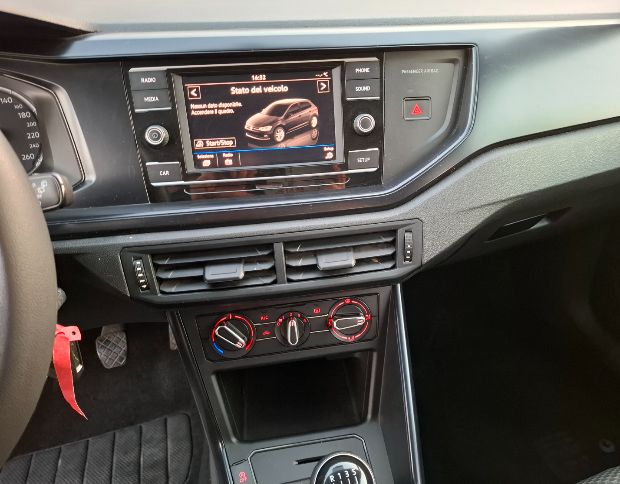 Volkswagen polo tredline foto 9