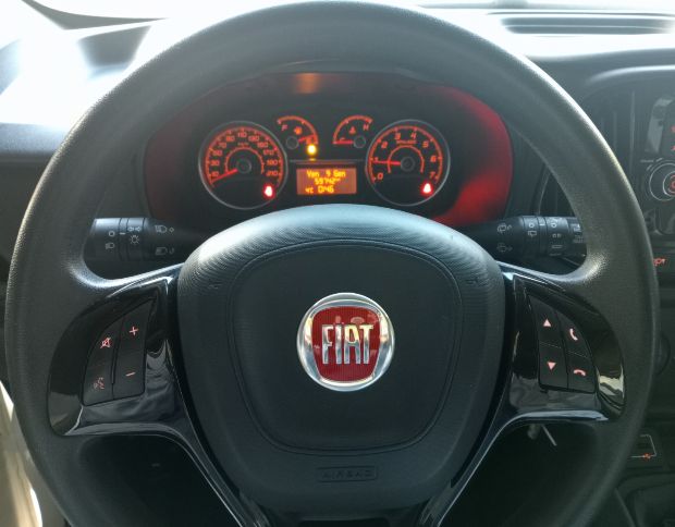 Fiat doblo' 1.6 mjt n1 foto 13